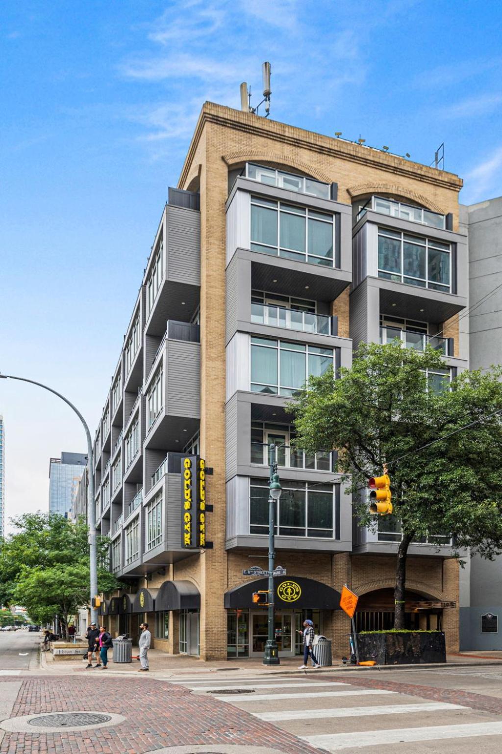 אוסטין Littlefield Lofts, Hosted By Placemakr - 6Th St מראה חיצוני תמונה
