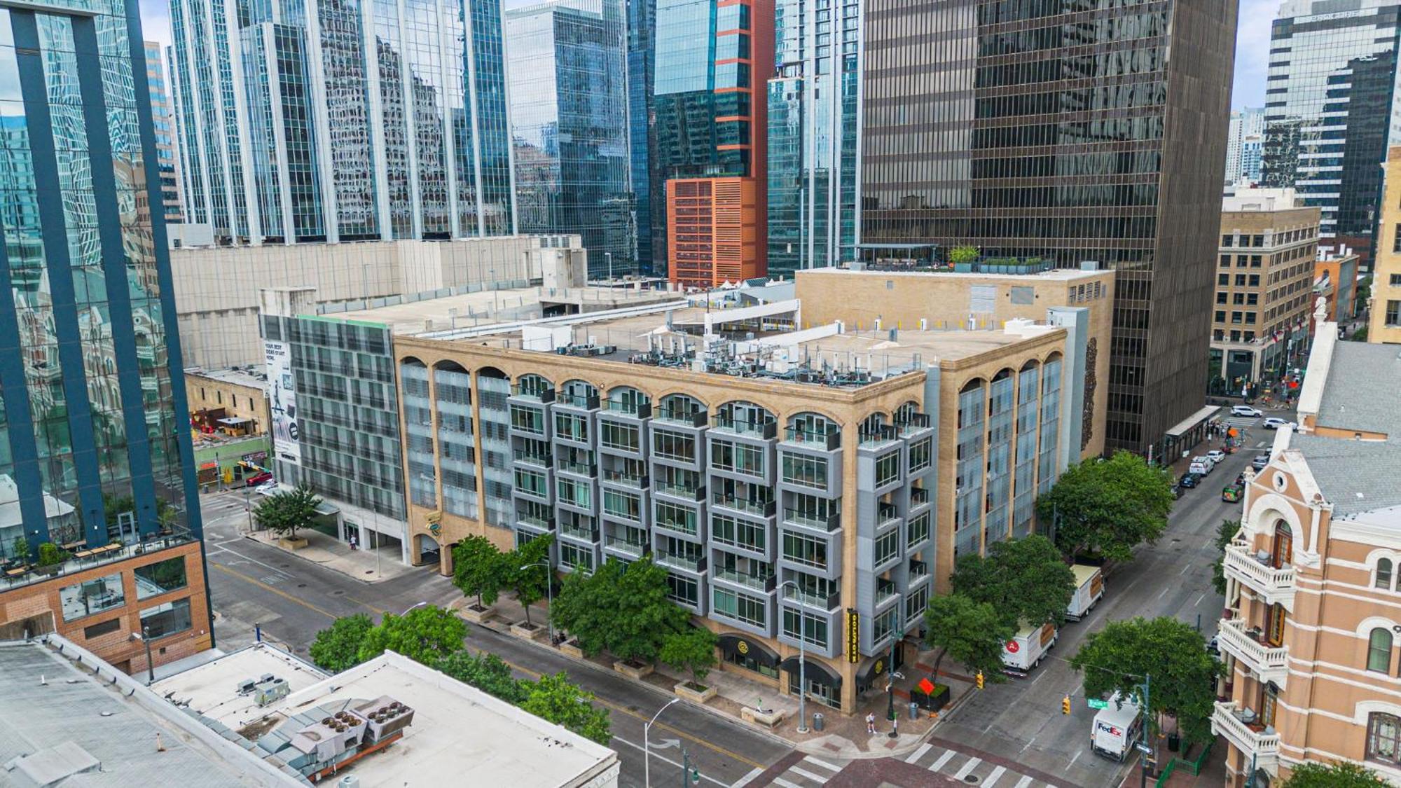 אוסטין Littlefield Lofts, Hosted By Placemakr - 6Th St מראה חיצוני תמונה