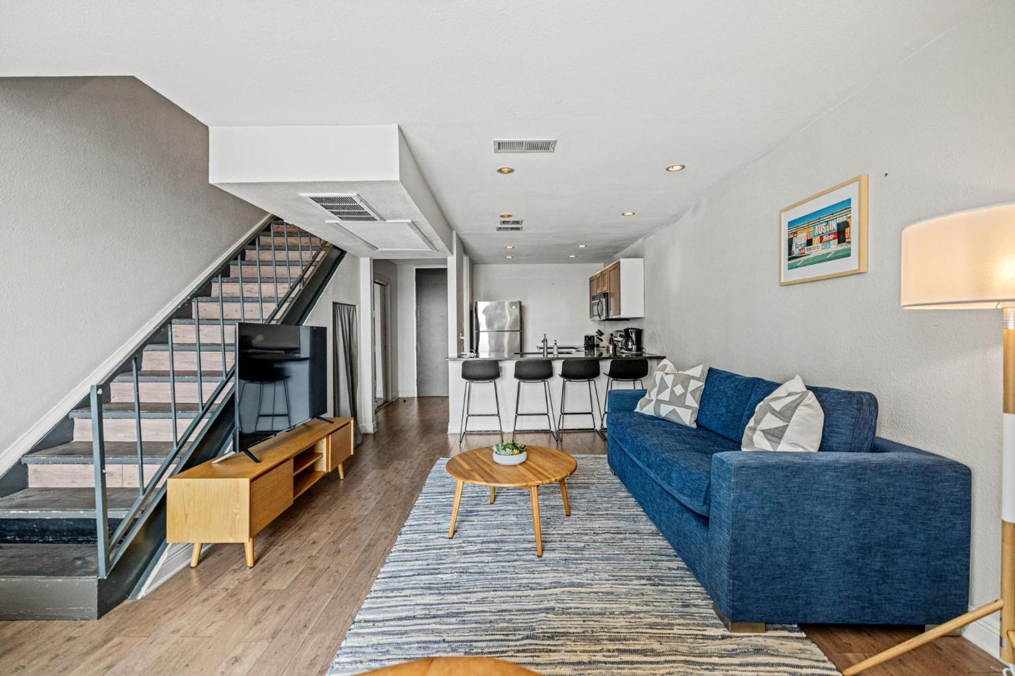 אוסטין Littlefield Lofts, Hosted By Placemakr - 6Th St חדר תמונה