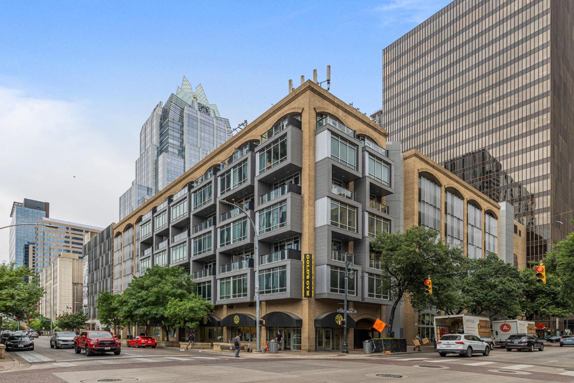 אוסטין Littlefield Lofts, Hosted By Placemakr - 6Th St מראה חיצוני תמונה