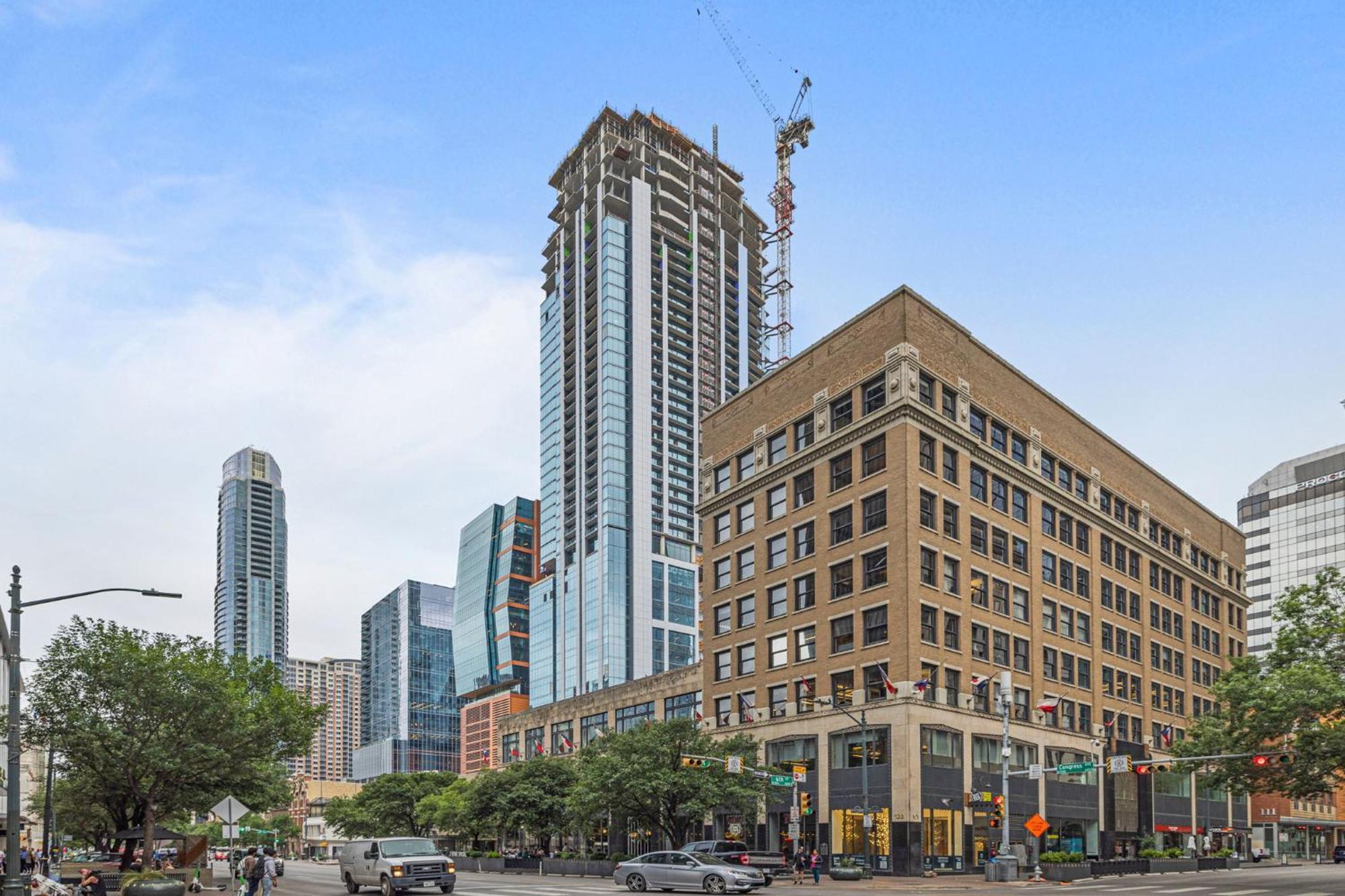אוסטין Littlefield Lofts, Hosted By Placemakr - 6Th St מראה חיצוני תמונה