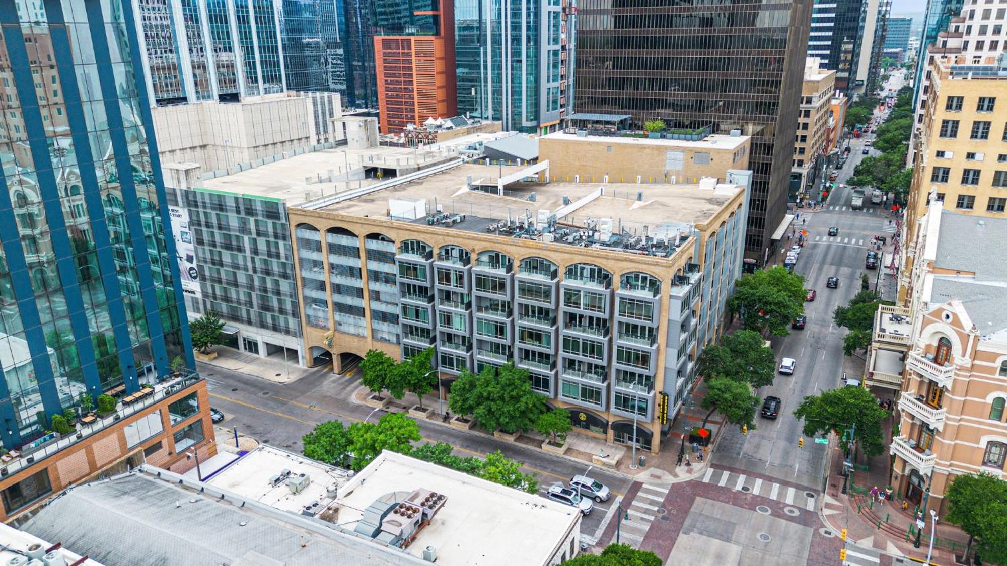 אוסטין Littlefield Lofts, Hosted By Placemakr - 6Th St מראה חיצוני תמונה