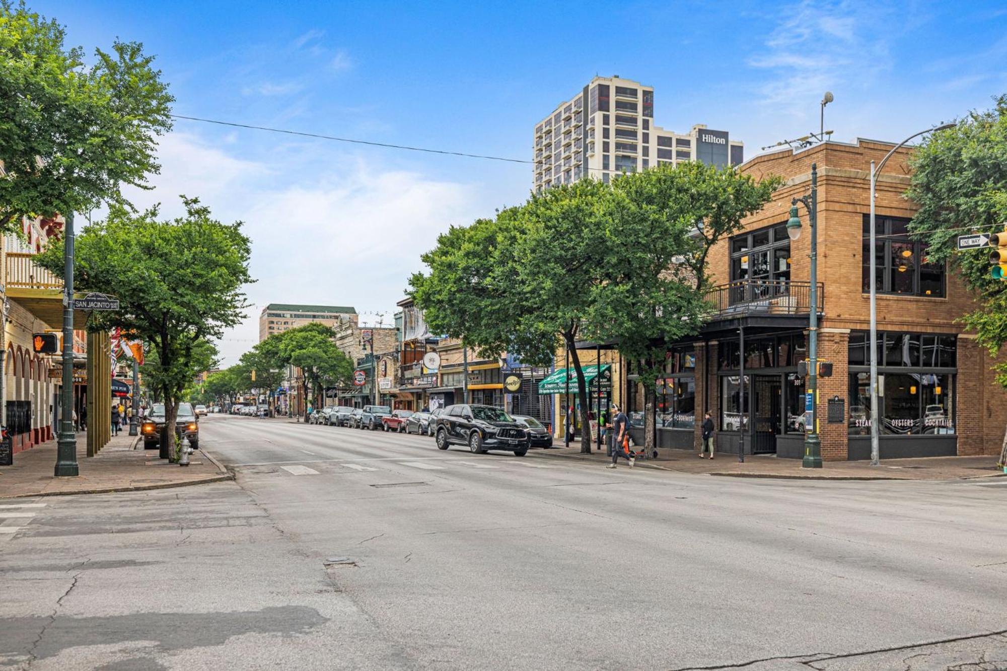 אוסטין Littlefield Lofts, Hosted By Placemakr - 6Th St מראה חיצוני תמונה