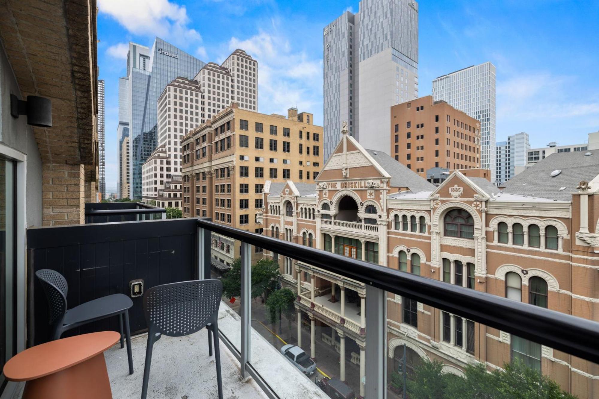אוסטין Littlefield Lofts, Hosted By Placemakr - 6Th St חדר תמונה