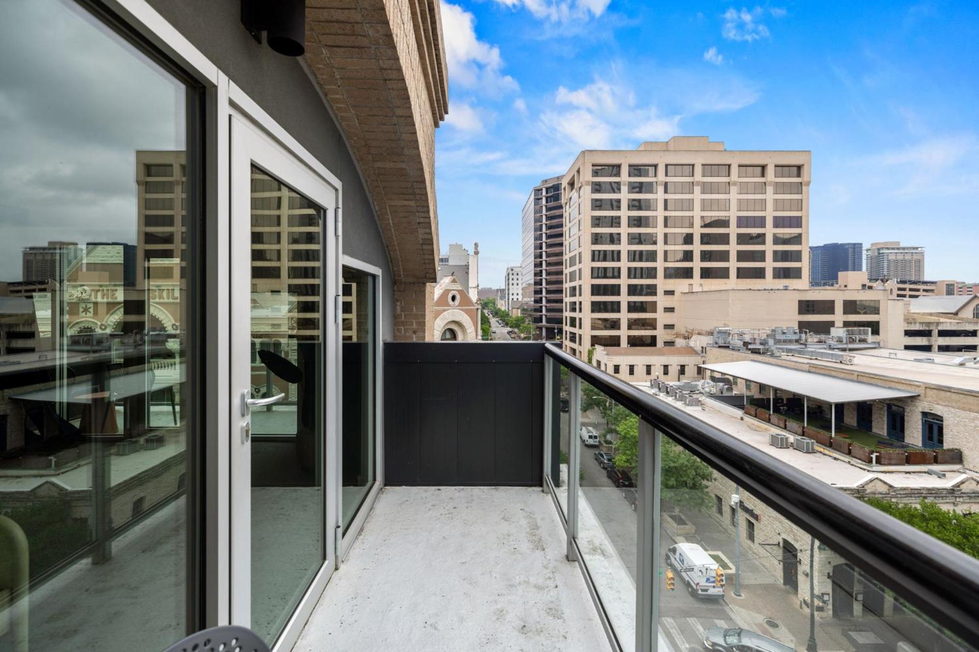 אוסטין Littlefield Lofts, Hosted By Placemakr - 6Th St חדר תמונה