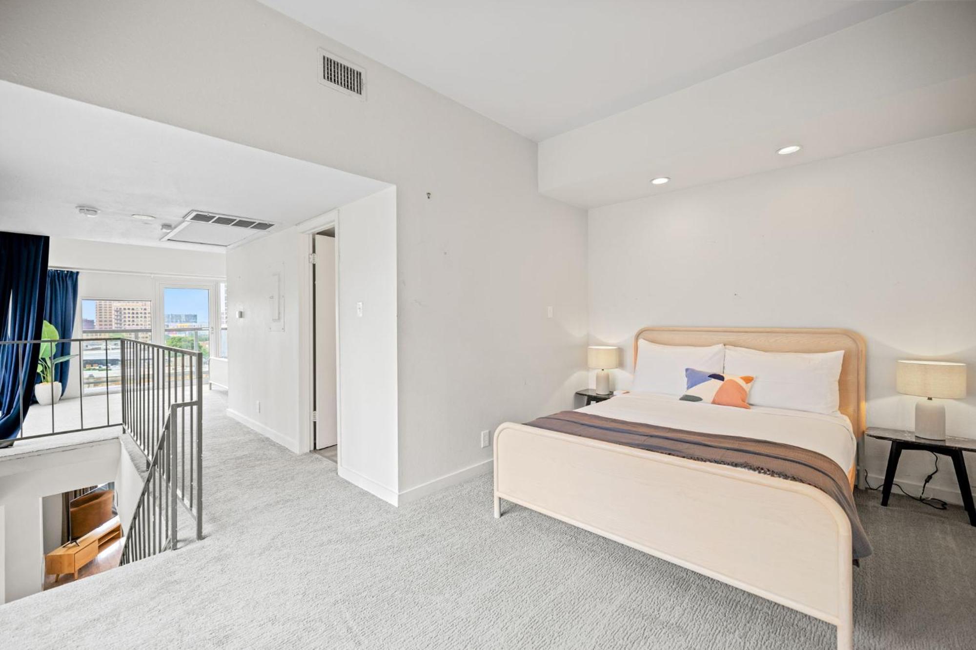 אוסטין Littlefield Lofts, Hosted By Placemakr - 6Th St חדר תמונה