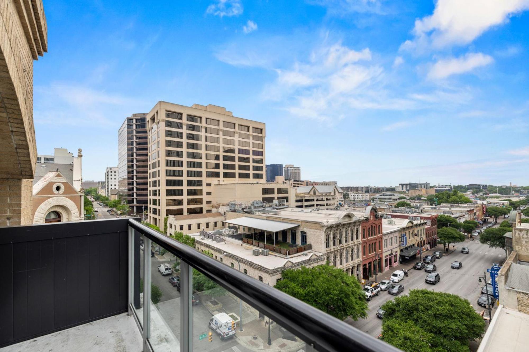 אוסטין Littlefield Lofts, Hosted By Placemakr - 6Th St חדר תמונה