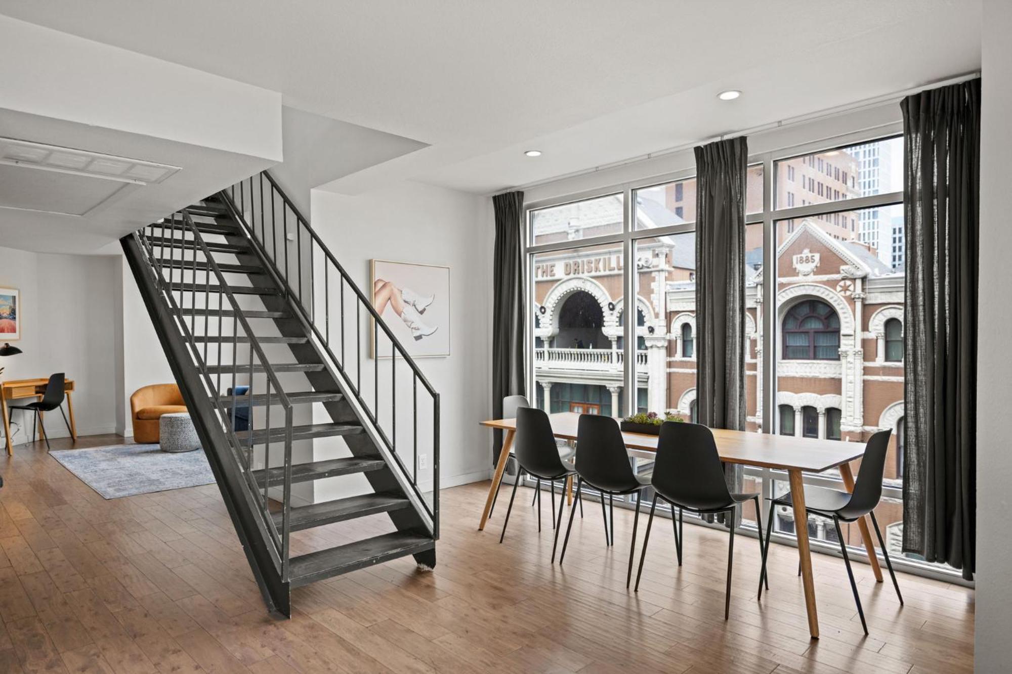 אוסטין Littlefield Lofts, Hosted By Placemakr - 6Th St חדר תמונה