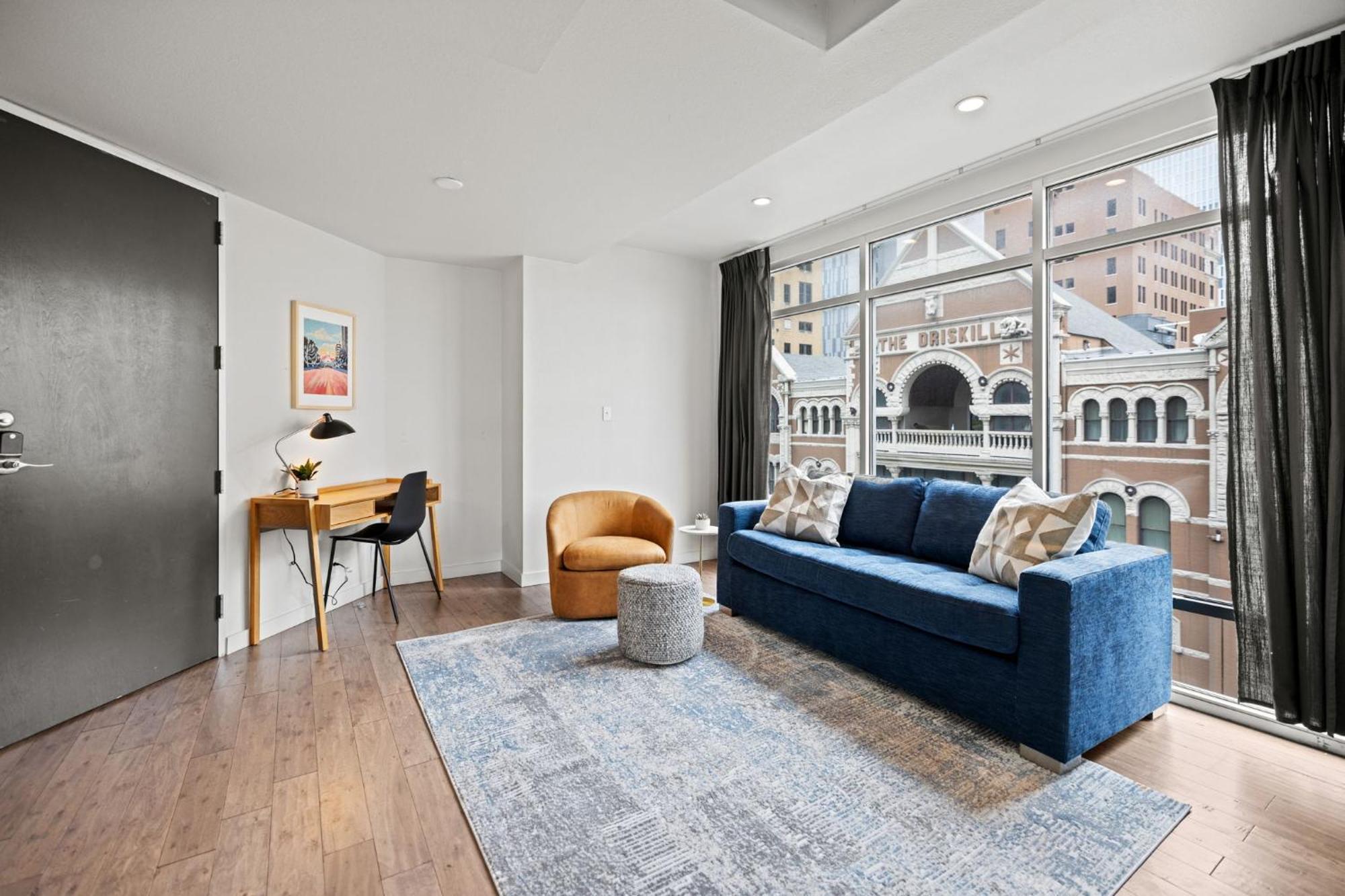 אוסטין Littlefield Lofts, Hosted By Placemakr - 6Th St חדר תמונה