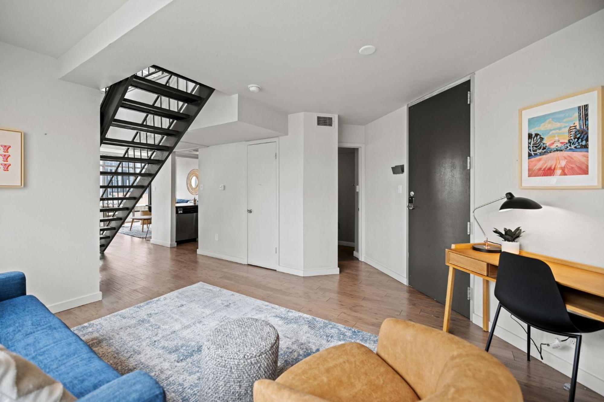 אוסטין Littlefield Lofts, Hosted By Placemakr - 6Th St חדר תמונה