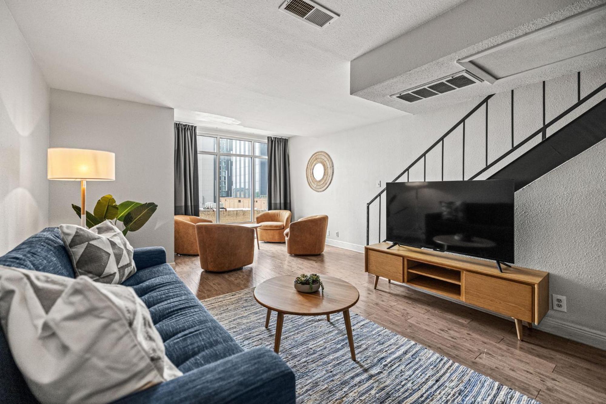 אוסטין Littlefield Lofts, Hosted By Placemakr - 6Th St מראה חיצוני תמונה