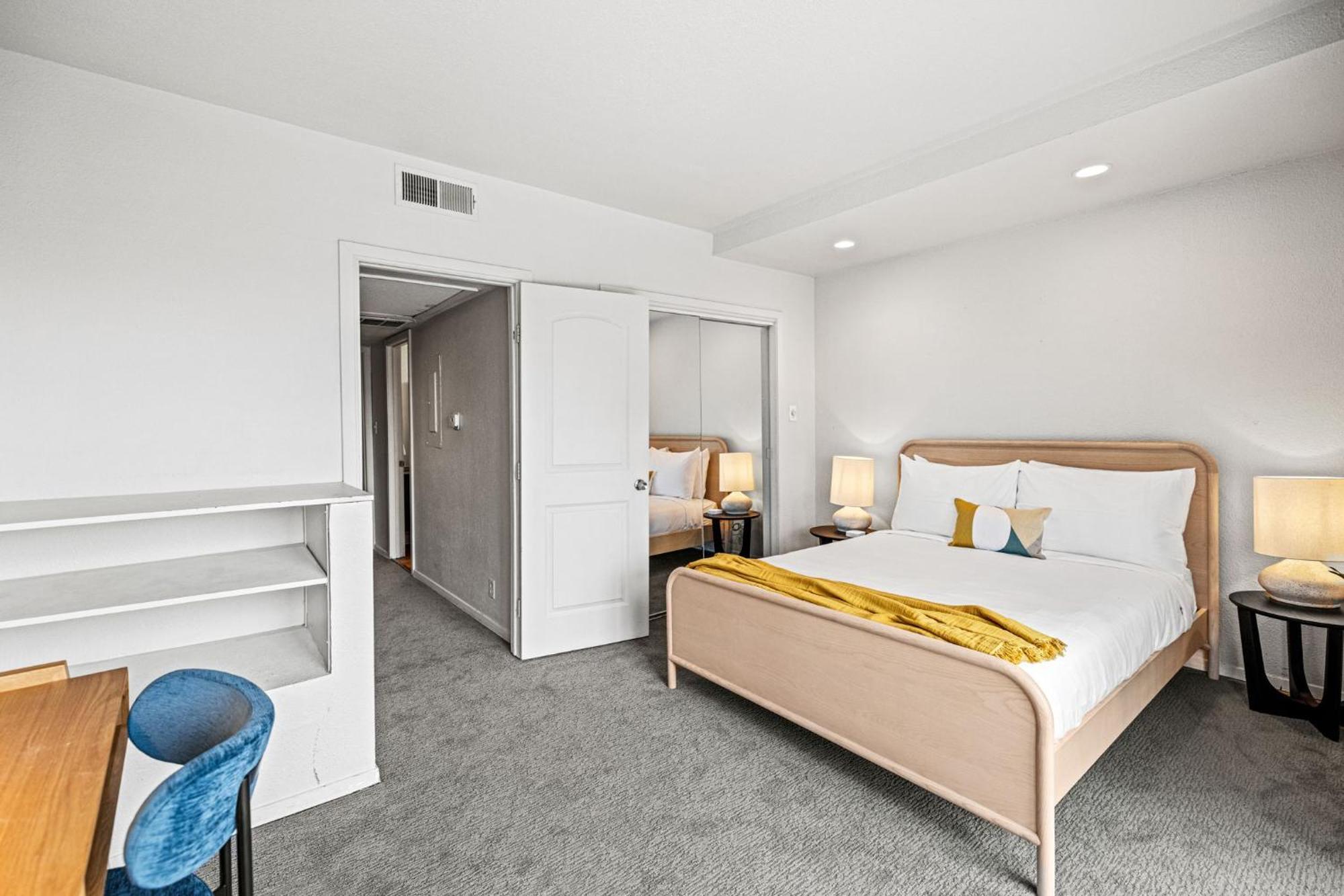אוסטין Littlefield Lofts, Hosted By Placemakr - 6Th St מראה חיצוני תמונה