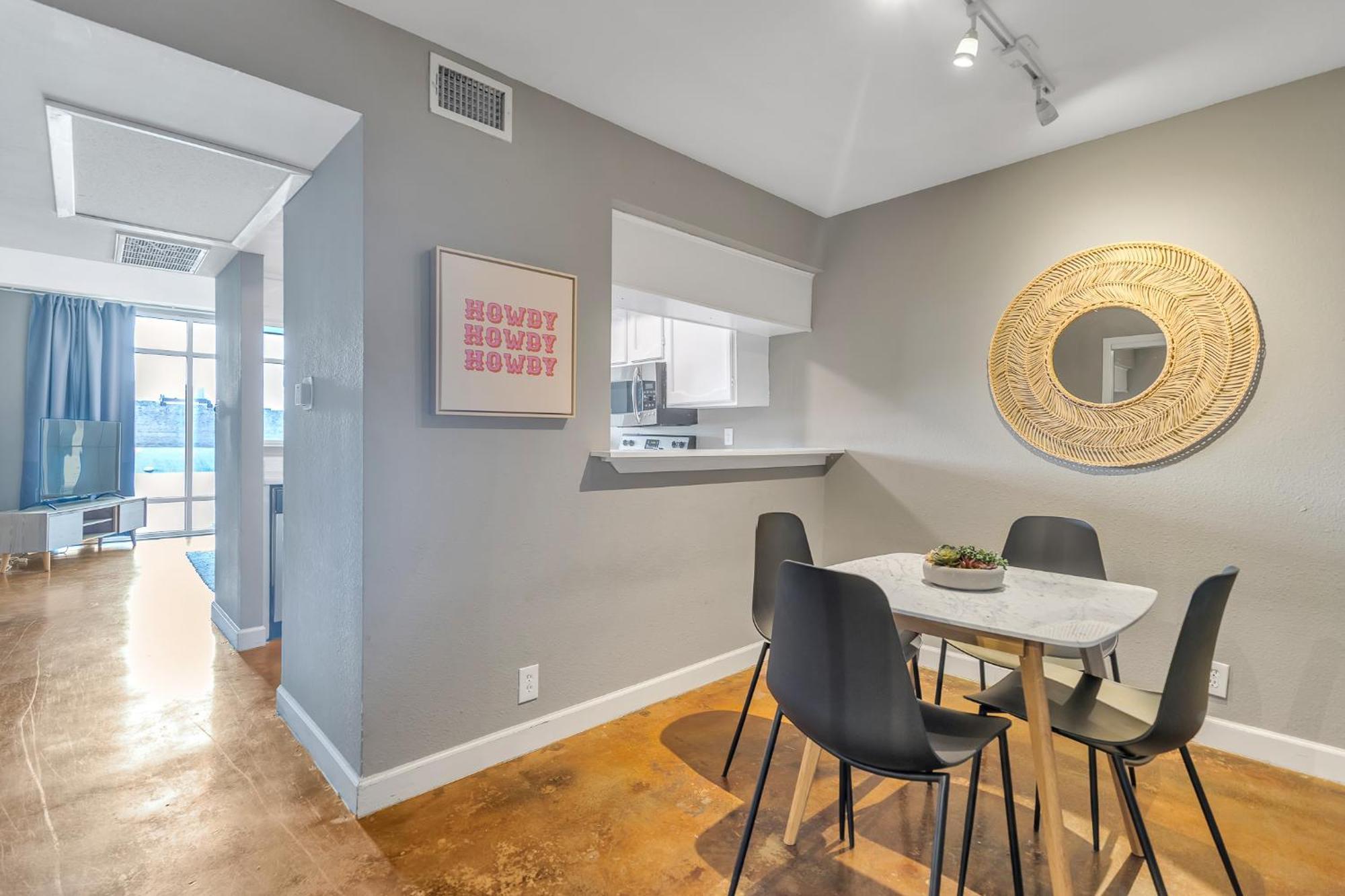 אוסטין Littlefield Lofts, Hosted By Placemakr - 6Th St מראה חיצוני תמונה