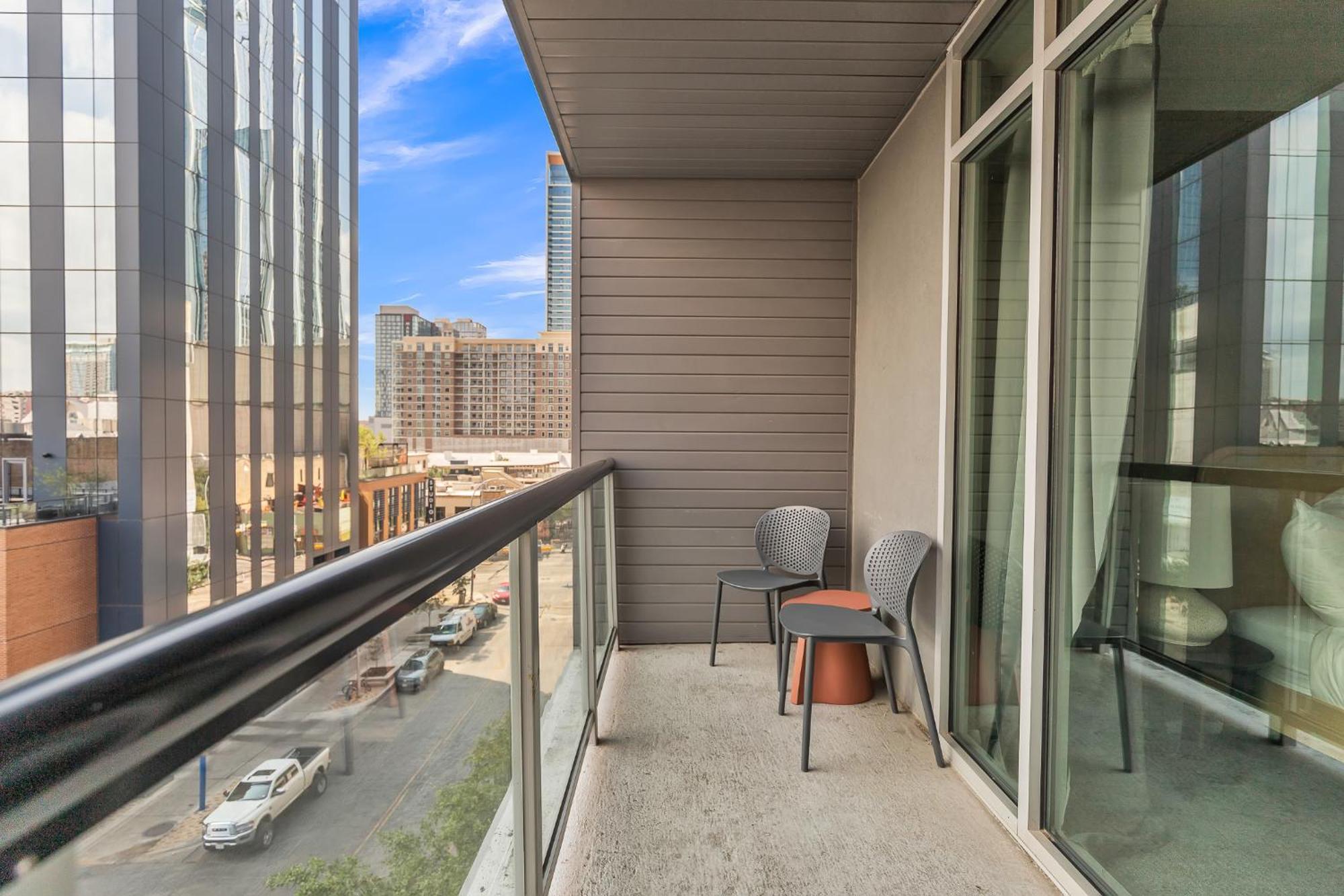 אוסטין Littlefield Lofts, Hosted By Placemakr - 6Th St מראה חיצוני תמונה